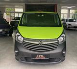 Opel Vivaro Combi L2H1/5-Sitzer/Behindertengerecht/1H - Opel Vivaro Gebrauchtwagen