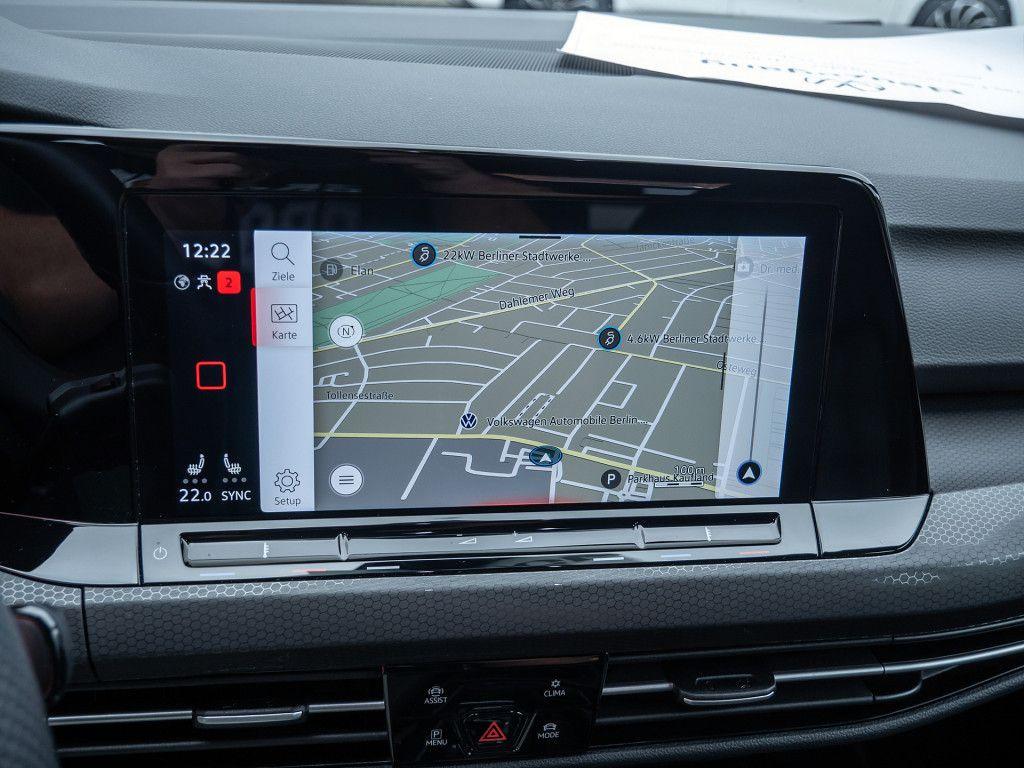 Volkswagen Golf GTI 2.0 TSI DSG Climatronic NAVI LED PDC SH, миниатюра 11