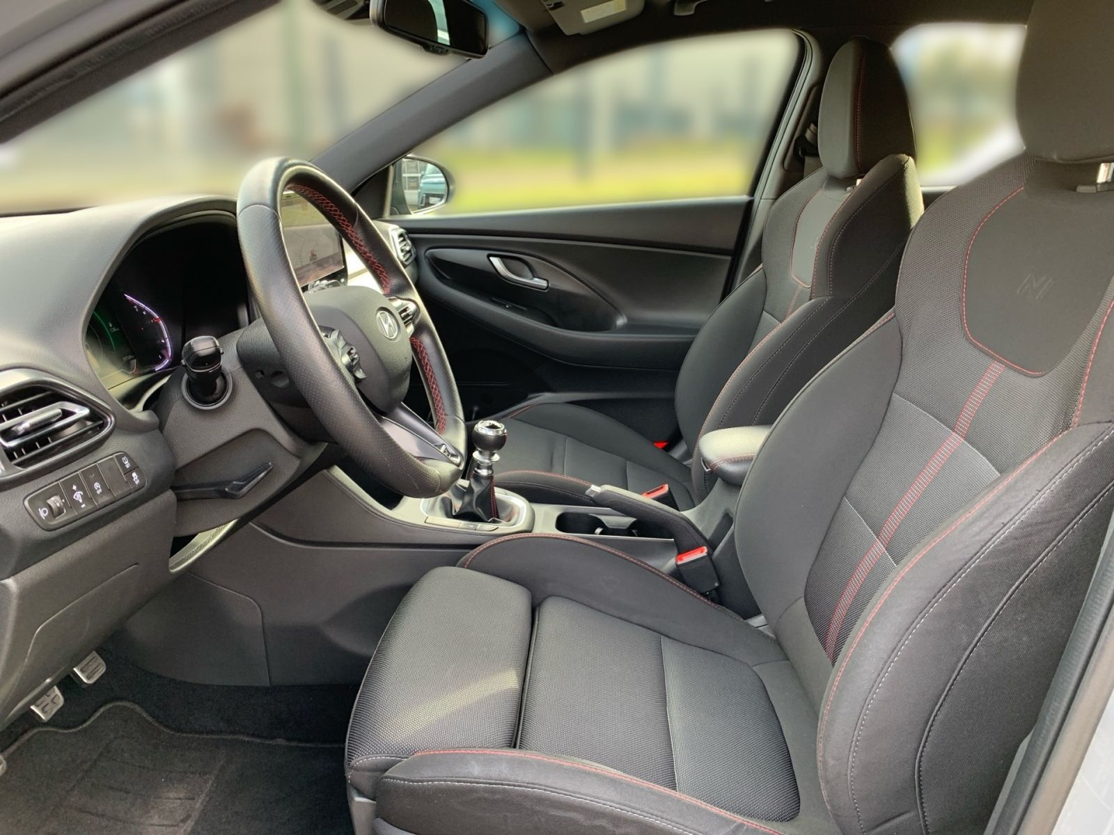 Fahrzeugabbildung Hyundai i30 1.0 T-GDI N-Line Mild-Hybrid Navi LED 1Hd