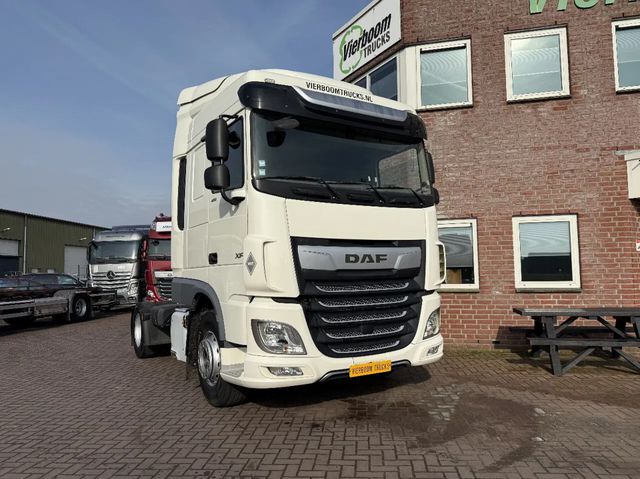 DAF XF 450 XF450 4X2 Spacecab only 432.425KM !!!!!!!