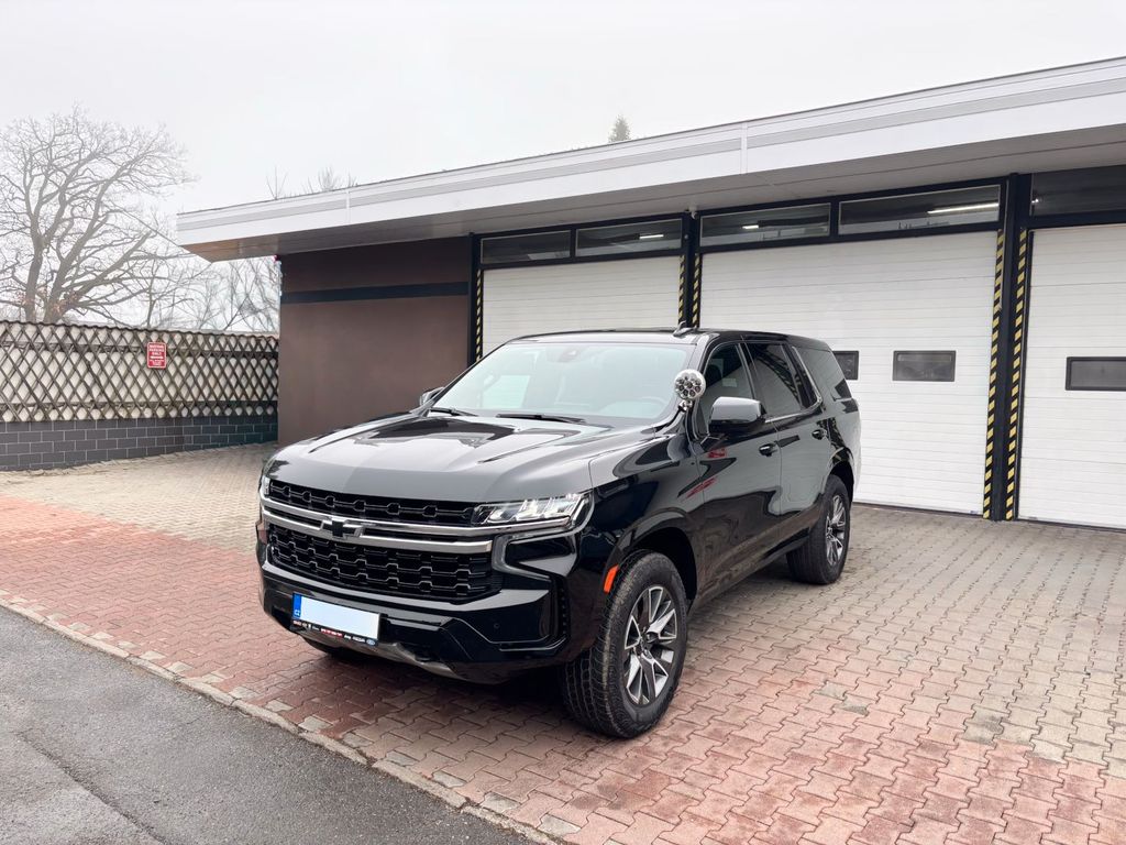 Image of Chevrolet Tahoe