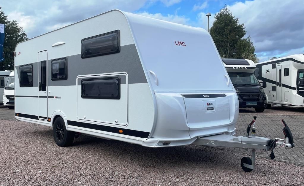 Fahrzeugabbildung LMC Style Lift 500 K Verfüg./Sparen Sie 3.626,- €
