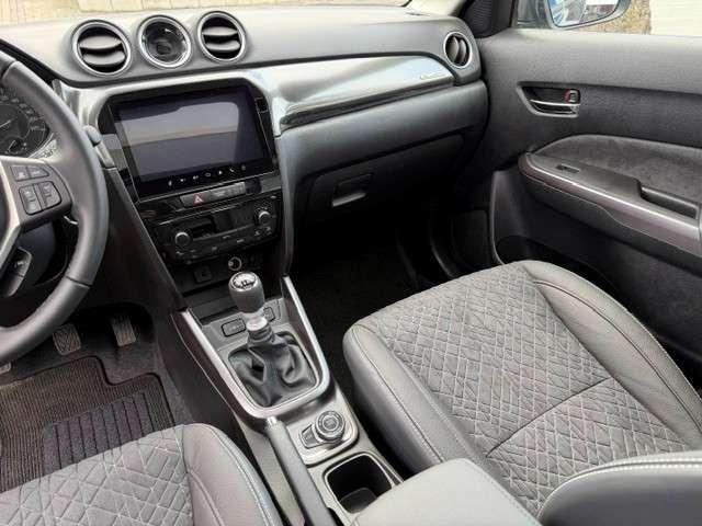 Suzuki Vitara Vitara 1.4 Boosterjet Hybrid Allgrip Comf