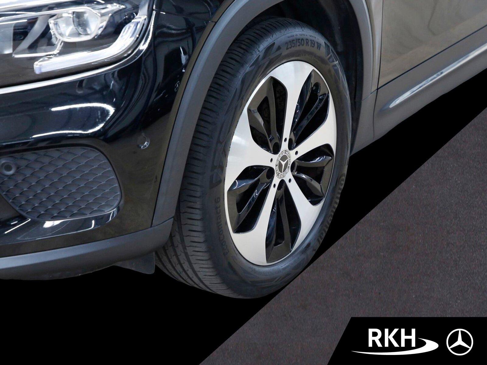 Mercedes-Benz GLB d Progressive Rü.-Ka./AHK/SHZ/NaviKlima, миниатюра 5