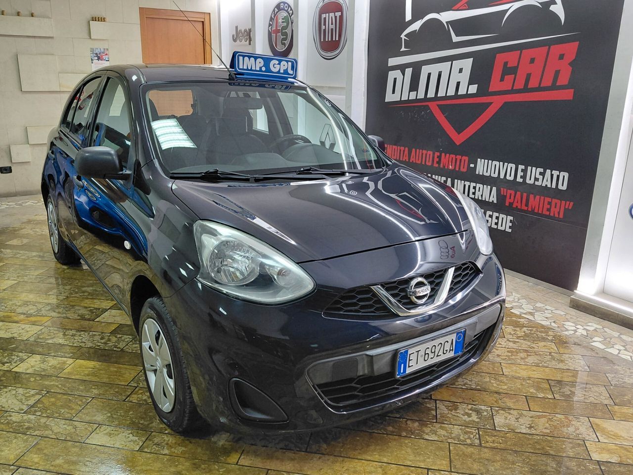 2013 Nissan MICRA