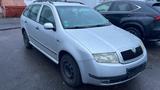 Skoda Fabia 1.4 Benzin Klima - Skoda Fabia aus 2002: Kombi