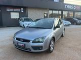 Ford Focus C-Max 1.6 TDCi (110CV) 5p. - Ford Focus aus 2005 mit Diesel-Antrieb