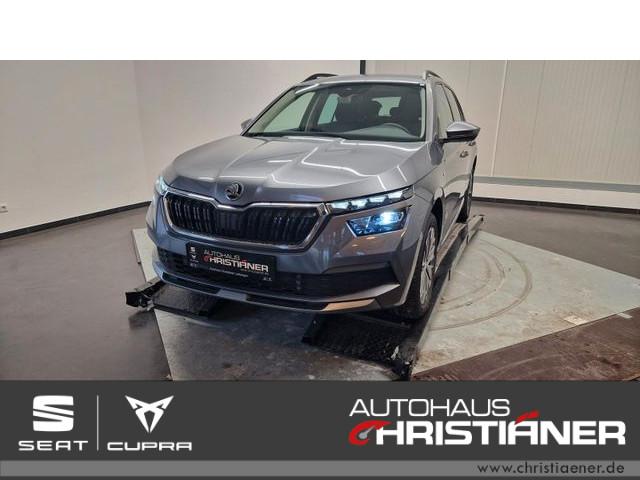 Skoda Kamiq 1.5 TSI Tour Kamera/ AHK-Vorb./ SHZ/ Mi...