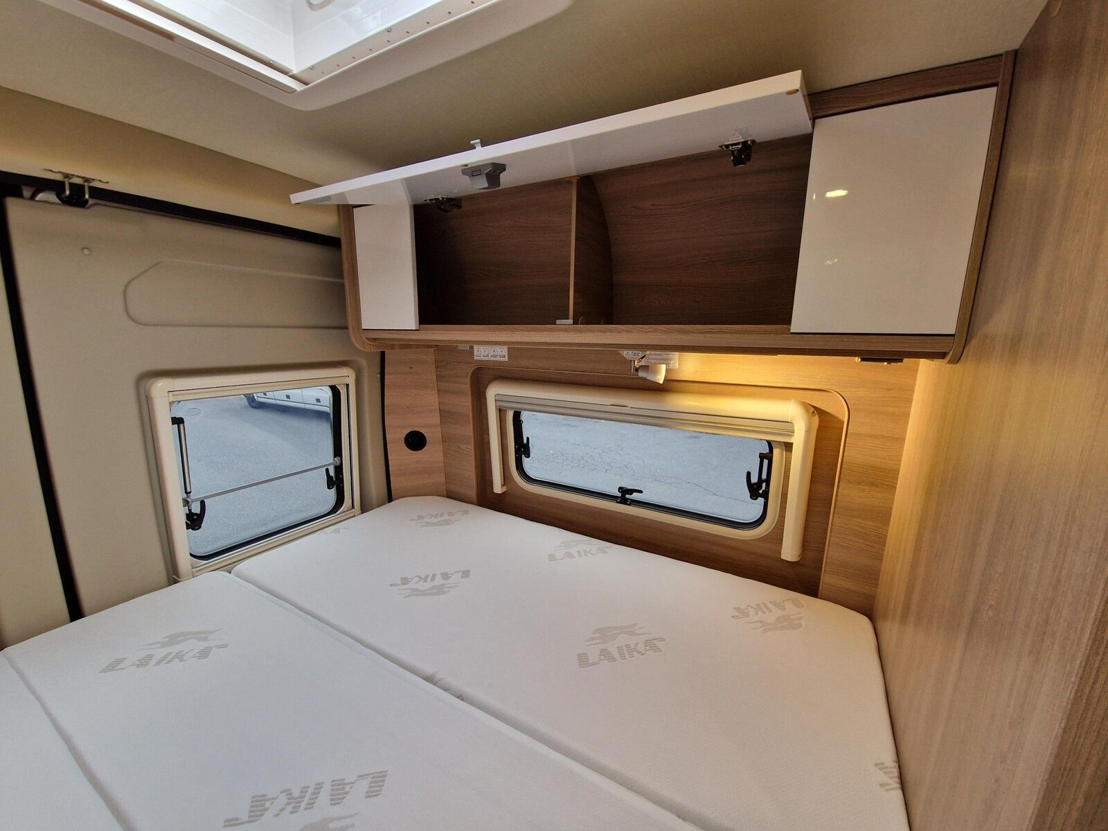 Fahrzeugabbildung Laika Kosmo 6.0