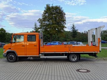 Mercedes-Benz Vario  816 D DOKA.-STANDHEIZUNG-6 SITZER-2xAHK.-