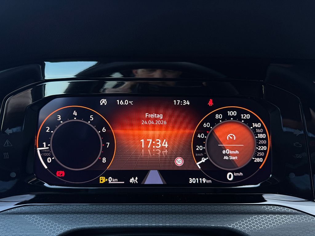 Golf VIII GTI 2.0 TSI *MATRIX*H&K*NAVI*