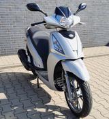 Kymco People Gti 125, wie neu, 15 PS, Topcase - KYMCO PEOPLE 125