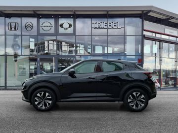 Nissan Juke Acenta 1.0 DIG-T °LED°RFK°AAC°SHZ°Tempomat°