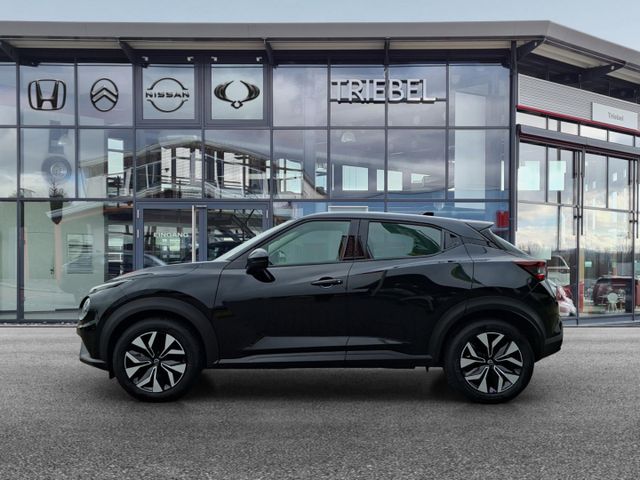 Nissan Juke Acenta 1.0 DIG-T °LED°RFK°AAC°SHZ°Tempomat°