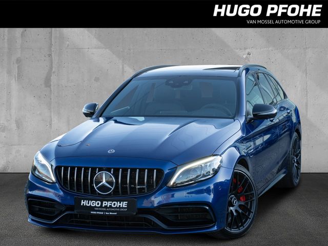 MERCEDES-BENZ C 63S AMG T Modell