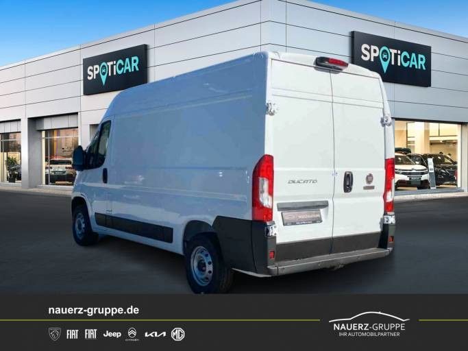 Fahrzeugabbildung Fiat FIAT Ducato Easy Pro 35 L2H2 KaWa verblecht 140