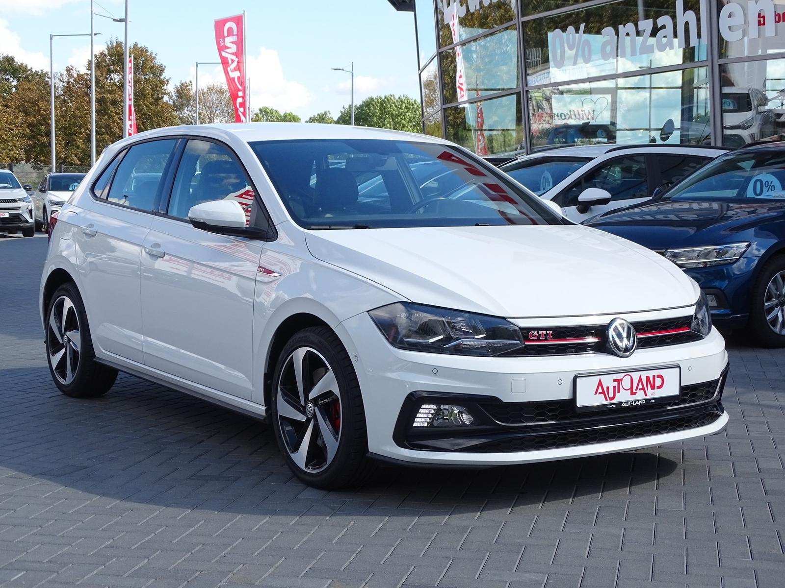 Volkswagen Polo 2.0 TSI GTI Klimaaut. PDC Android Apple USB, миниатюра 7