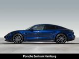 Porsche Taycan Head-Up InnoDrive Chrono Paket 21-Zoll - blaue Porsche Taycan