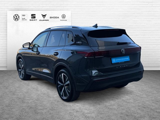 Fahrzeugabbildung Volkswagen Tiguan  GOAL 2.0 TDI DSG - NAVI*APP*LED*Shzg!!!