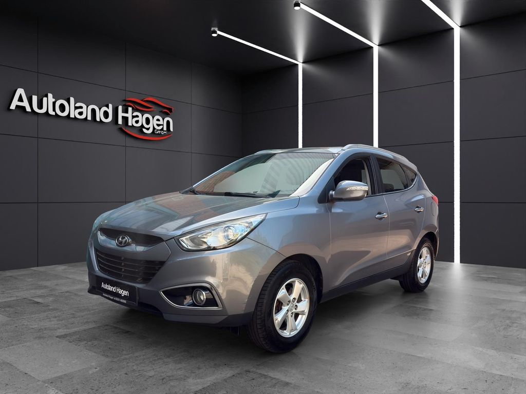 Angebot ansehen Hyundai ix35
