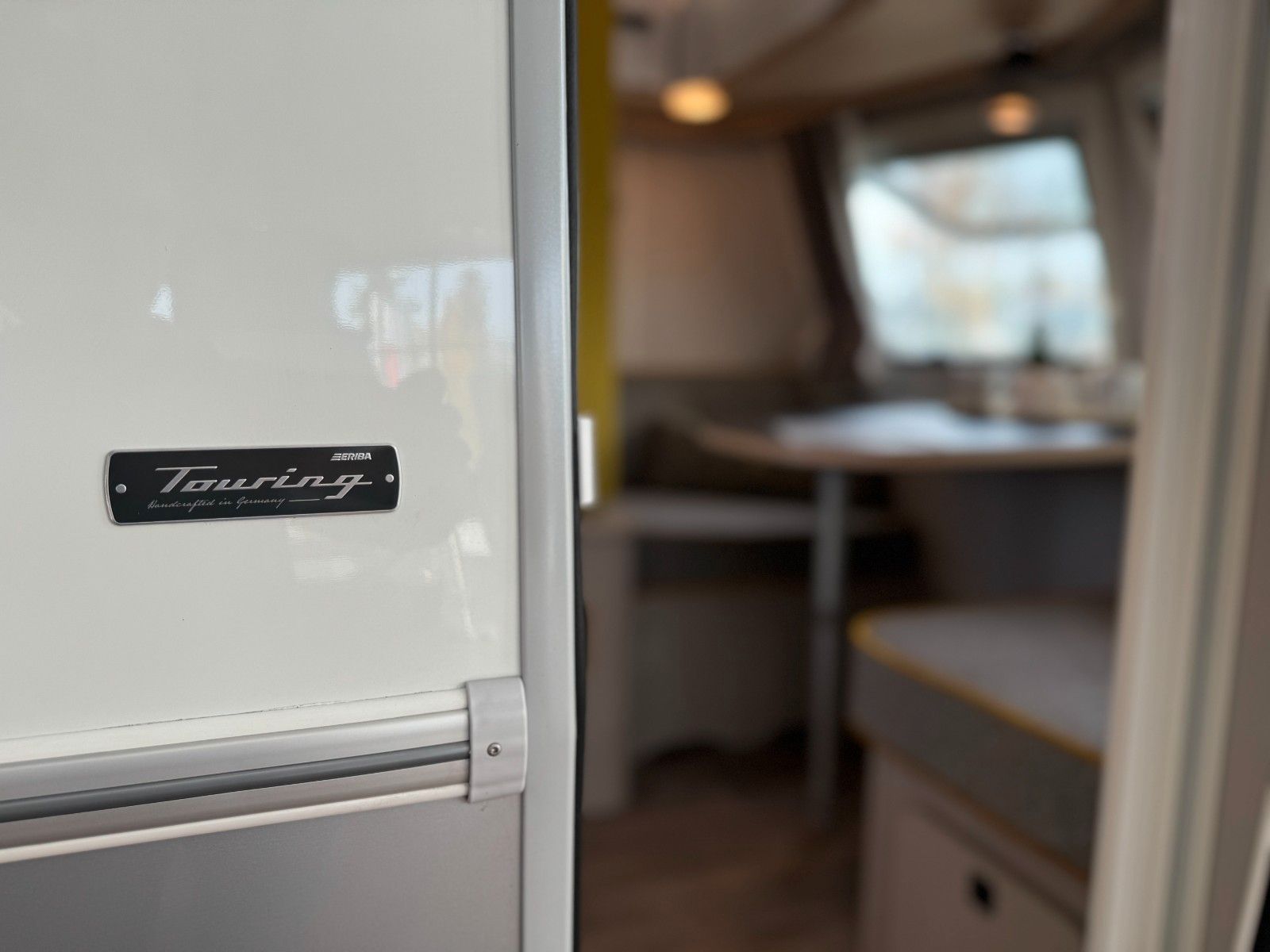 Fahrzeugabbildung HYMER / ERIBA / HYMERCAR Eriba Touring 530  - 9.619€ SPAREN