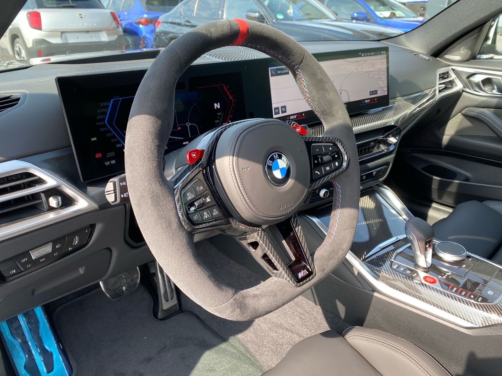 BMW M4 - Bild 8
