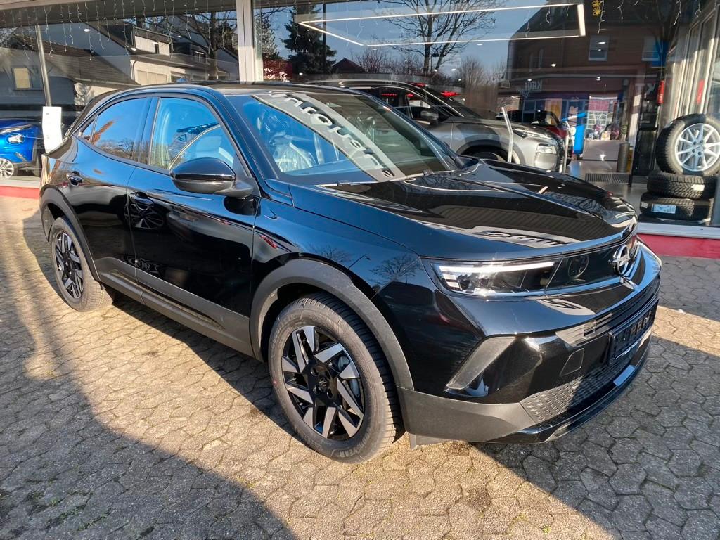 Opel Mokka Edition/Winterpaket/Klima/Allwetterreifen