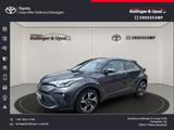 Toyota C-HR 2.0 Hybrid Team Deutschland bis 15 J. Garan - gebrauchte Toyota C-HR aus dem Jahr 2022