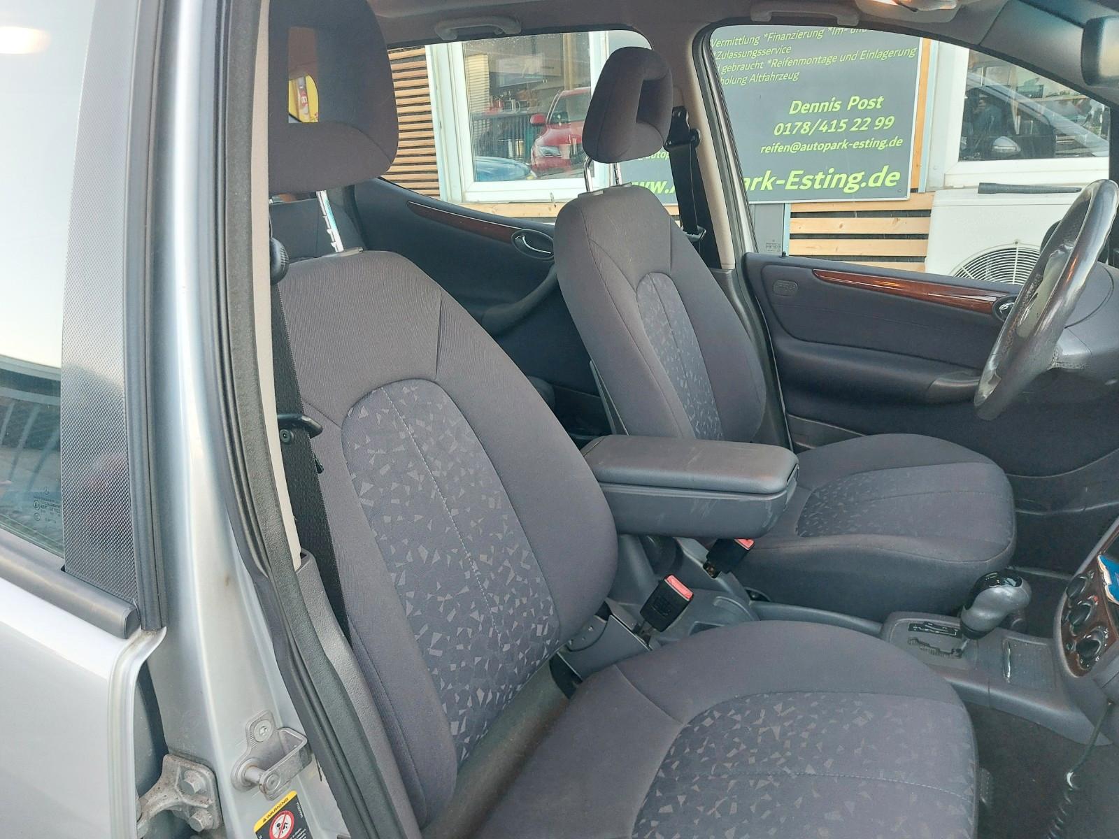 Mercedes-Benz A170 2004 — photo 27
