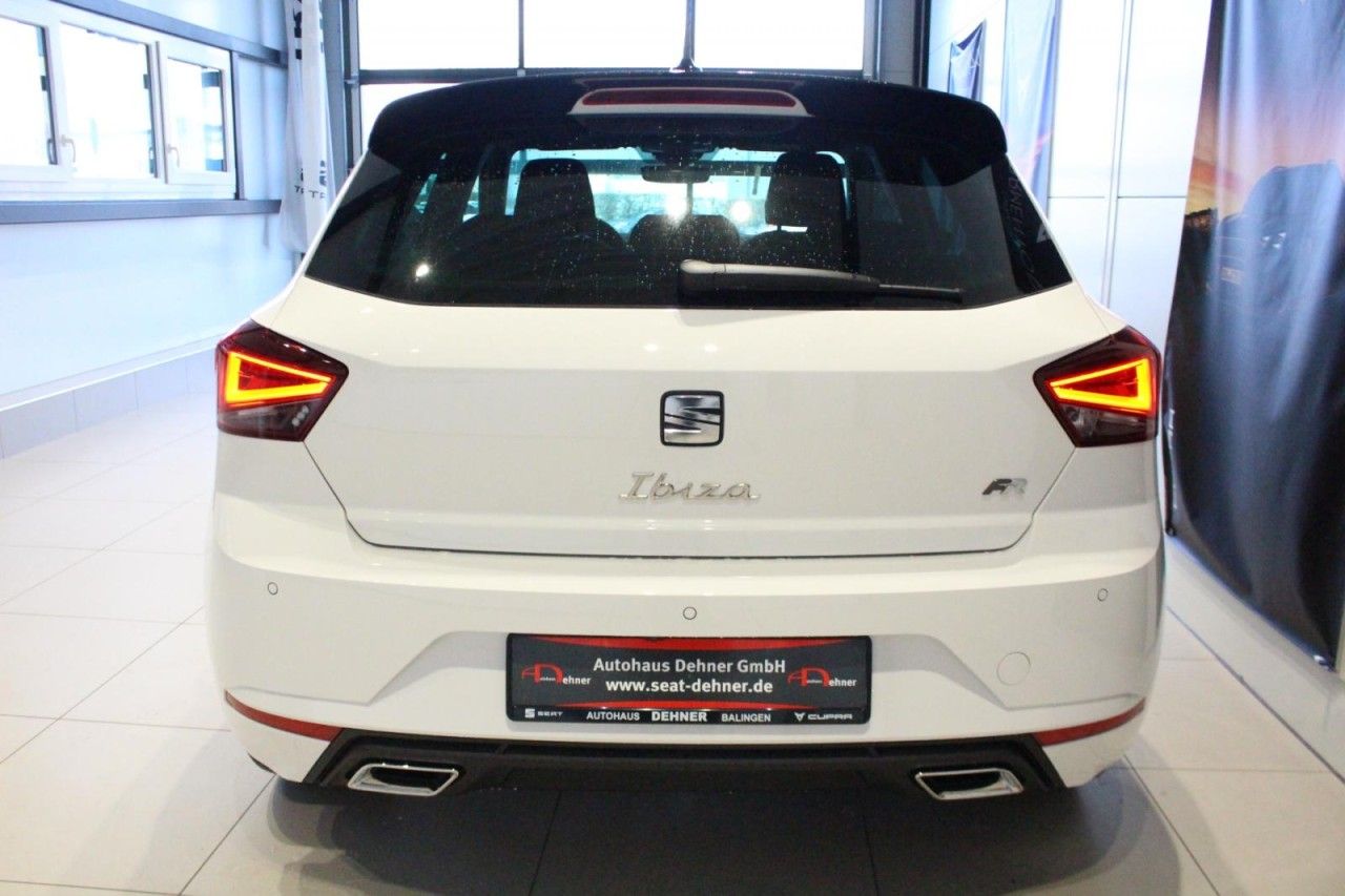 Seat Ibiza - Bild 4