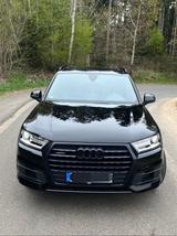 Audi Q7 ultra 3.0 TDI quattro tiptronic - - gebrauchte Audi Q7 aus dem Jahr 2018