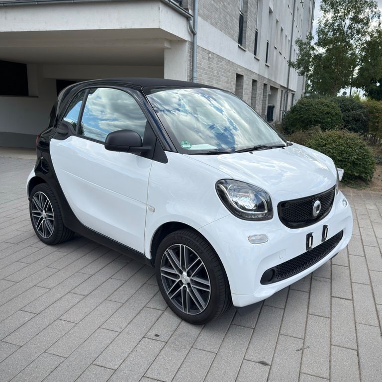 Image of Smart ForTwo