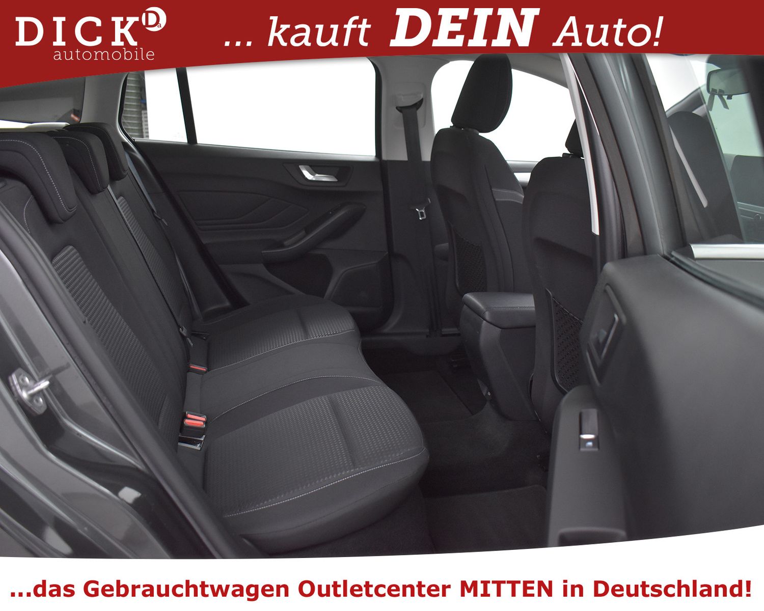 FORD Focus T 1.5d Aut. C&C >NAVI+LED+KAMERA+TEMP+PDC+ - Image 20