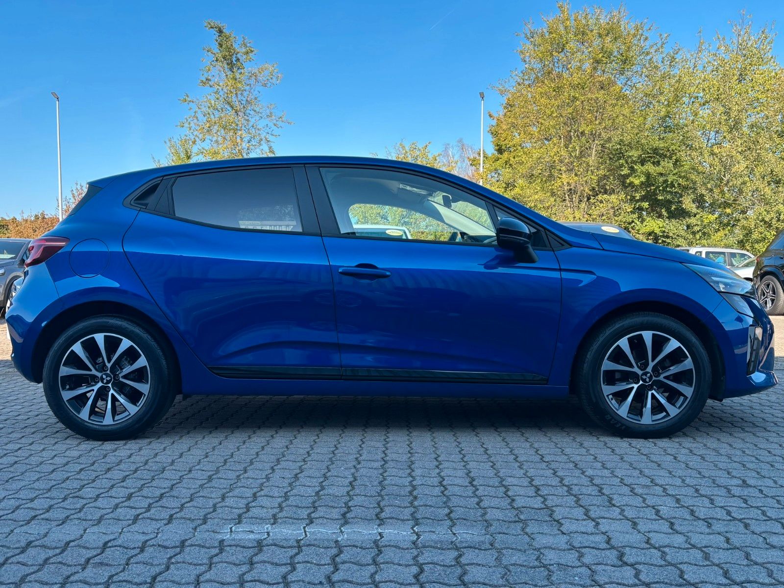 Fahrzeugabbildung Mitsubishi Colt PLUS