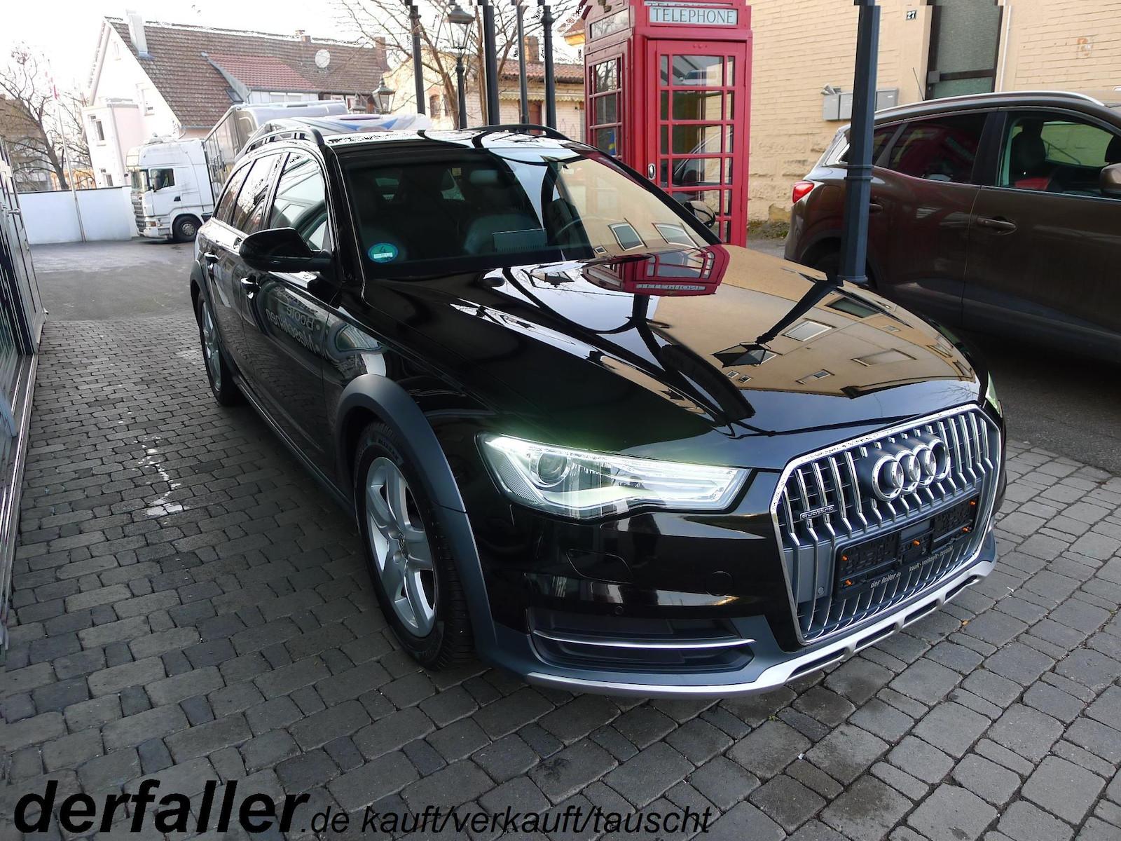 Audi A6 Allroad quattro 3,0 TDI