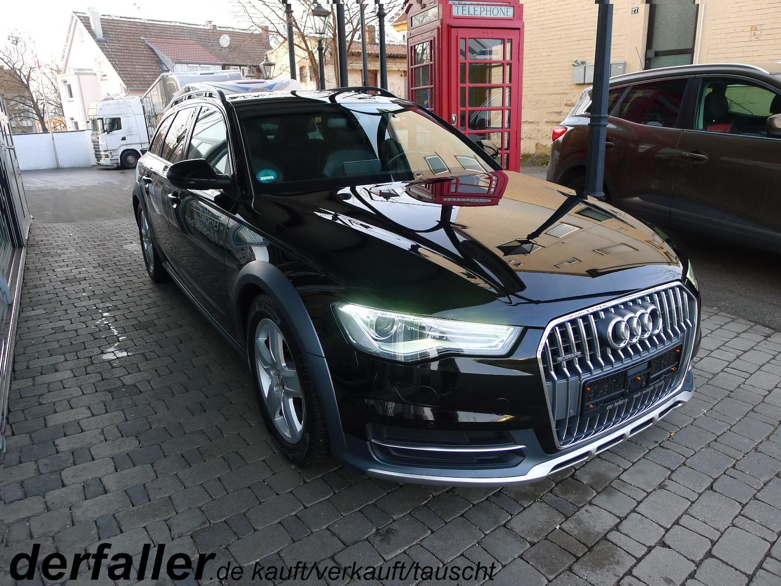 AUDI A6 Allroad quattro 3,0 TDI