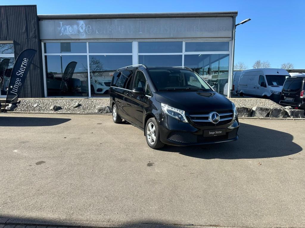 Mercedes-Benz V 300 d AVANTGARDE/ALLRAD/4*4/MBUX/DISTRONIC/360