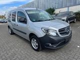 Mercedes-Benz Citan Kombi 111 CDI extralang,Euro 6b,Klima - Mercedes Citan 7-Sitzer