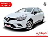 Renault Clio IV 0.9 TCe 90 Grandtour Limited Klima AHK - Renault Clio Gebrauchtwagen in Hannover