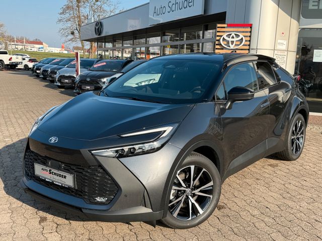 Toyota C-HR 2.0 PHEV Teamplayer**PLUGIN**