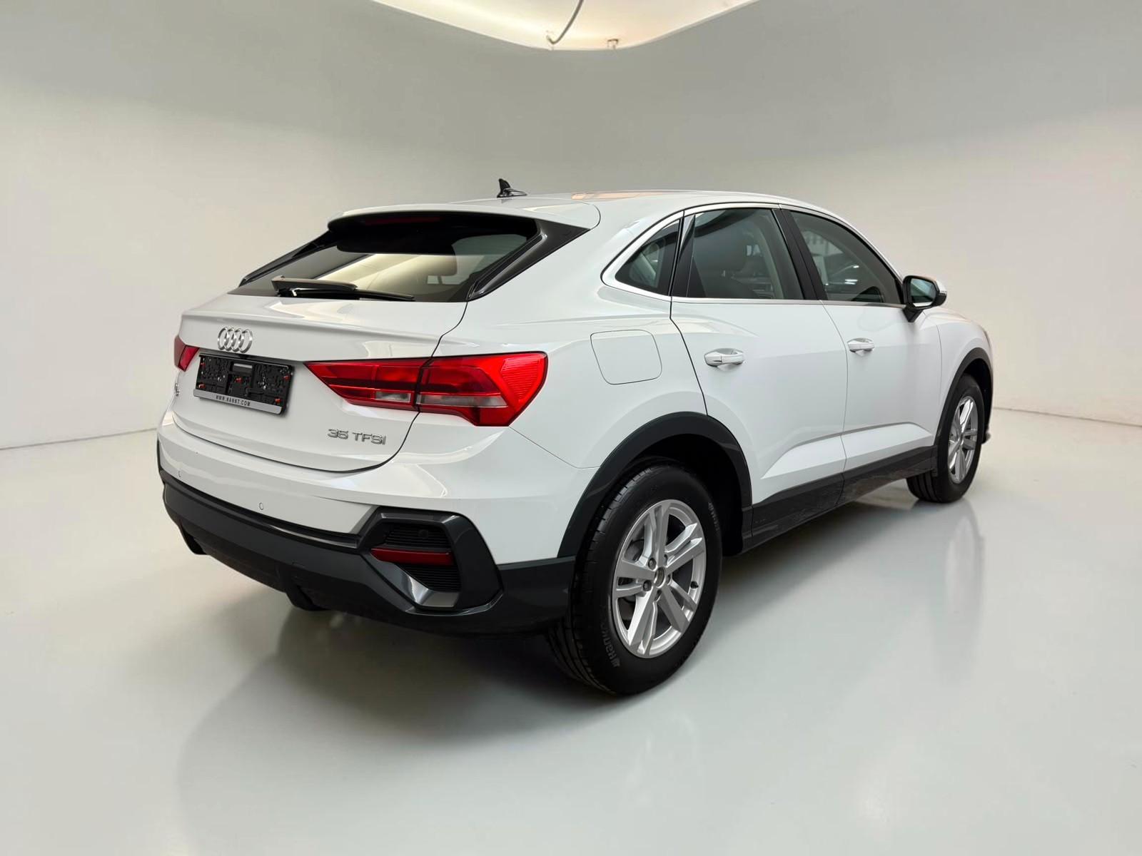 Audi Q3 Sportback 35 TFSI VIRTUAL*LED*LEDER*360 KAM, миниатюра 7