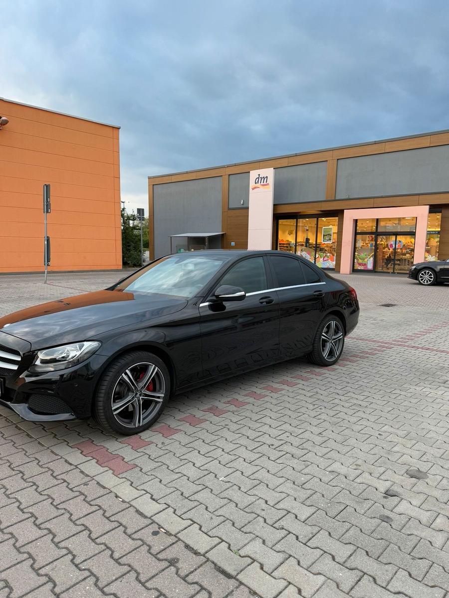 Mercedes-Benz C 200
