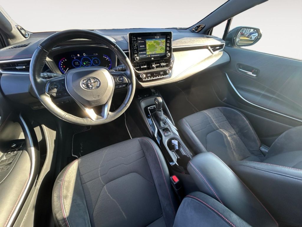 Fahrzeugabbildung Toyota Corolla 2.0 Hybrid Touring Sports Lounge