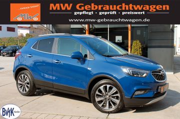 Fahrzeugabbildung Opel Mokka X 1.4 Aut Bi-LED LM Navi PDC H+V Kamera