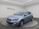 Peugeot 308 1.2 e-THP Allure LED+LEDER+NAVI+TEMPOMAT+KAM - Peugeot 308 mit Benzin-Antrieb: Limousine, Automatik