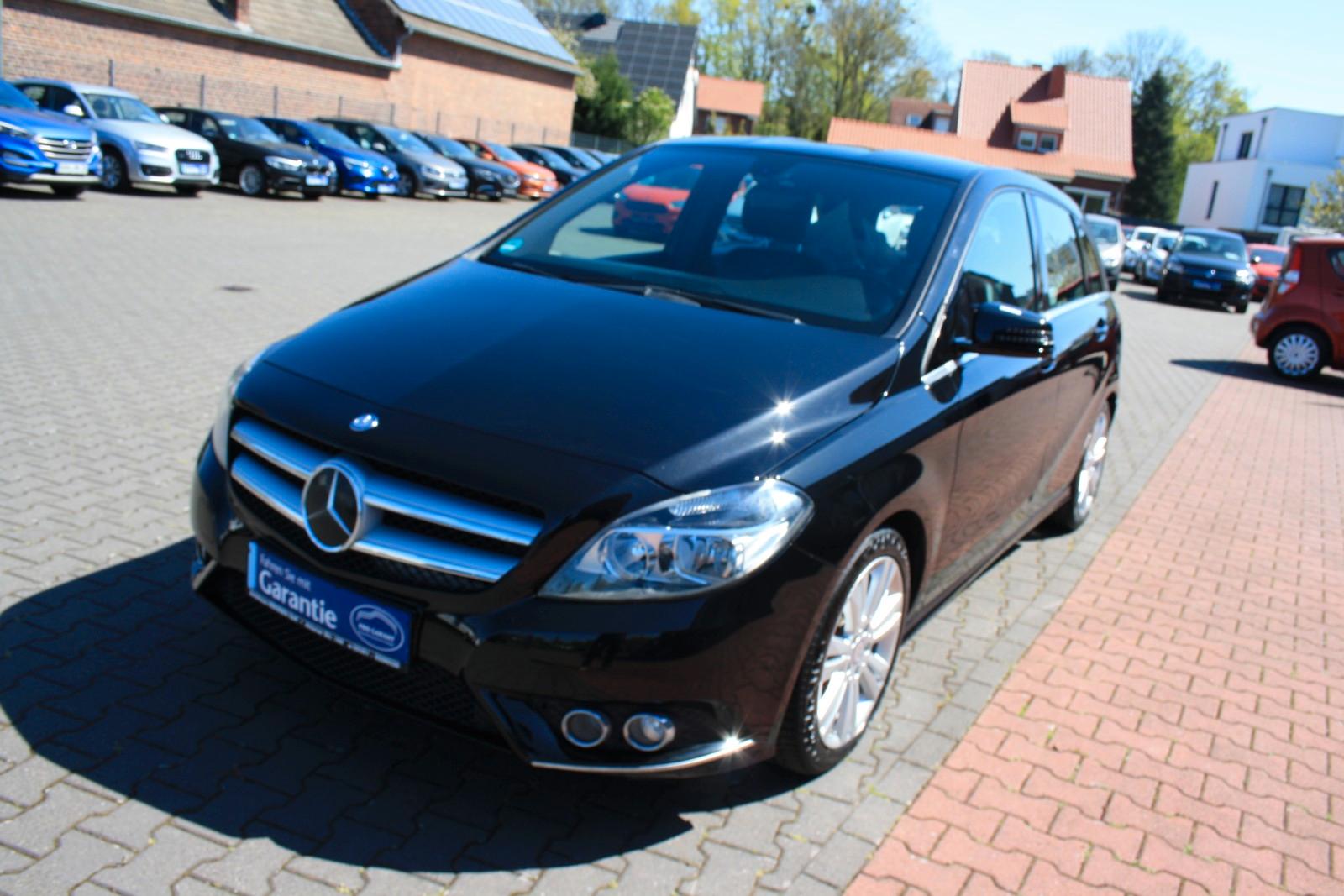 Mercedes-Benz B 180 B B 180