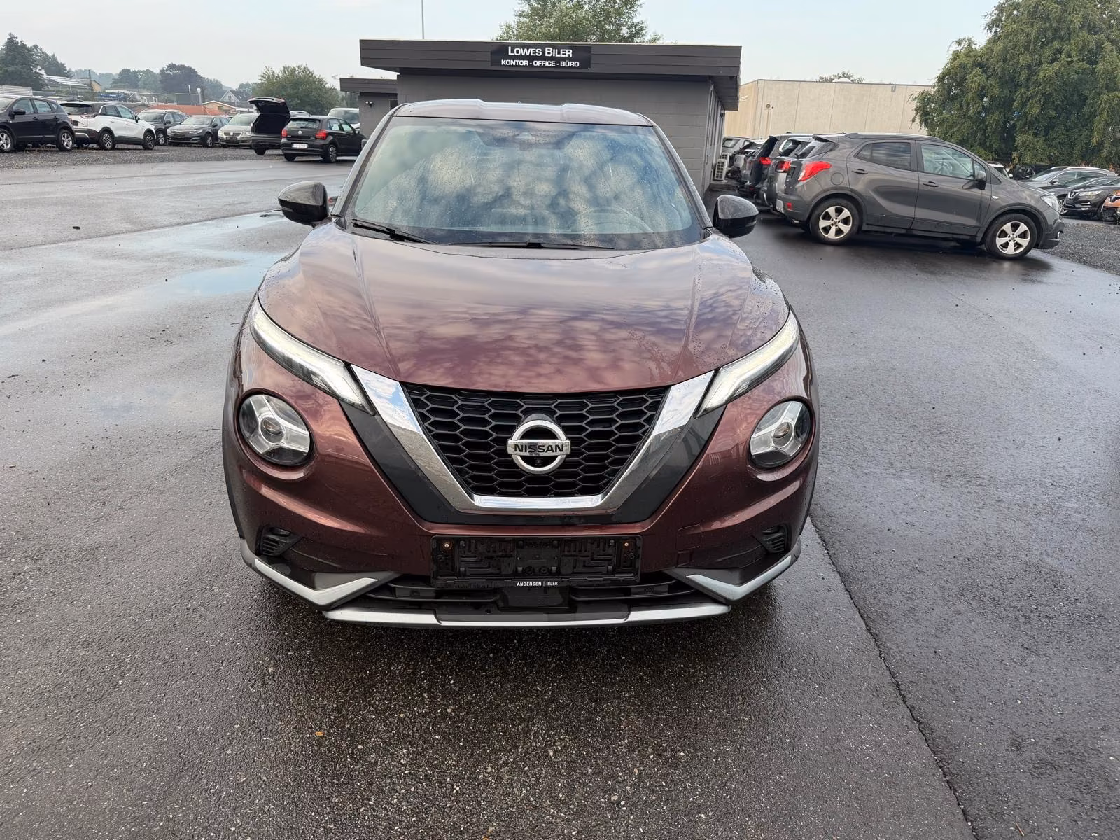 Nissan Juke 1.0 DIG-T TEKNA