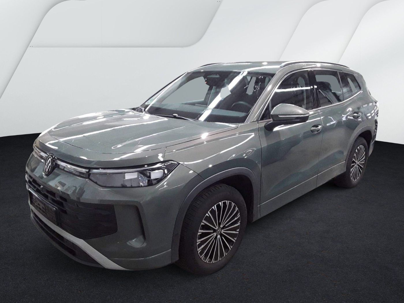 Volkswagen Tayron - Bild 2