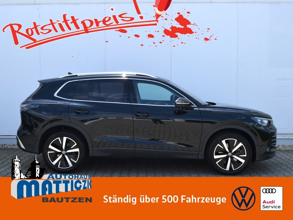 Tiguan 2.0 TDI DSG Elegance AHK/IQ.DRIVE-PAKET/M
