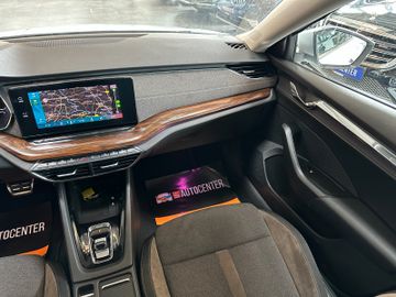 Skoda Octavia*Keyless*Matrix-LED*LenkradHZ*AHK*ACC*